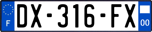 DX-316-FX