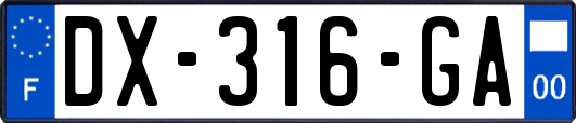 DX-316-GA