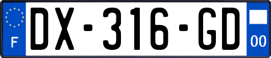DX-316-GD