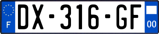 DX-316-GF