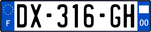 DX-316-GH