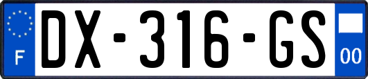 DX-316-GS