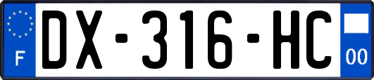 DX-316-HC