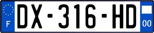 DX-316-HD