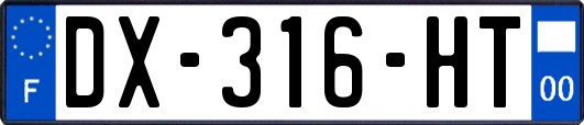 DX-316-HT