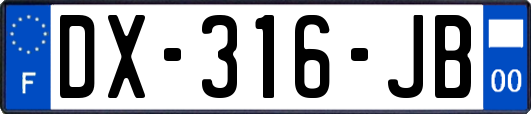 DX-316-JB