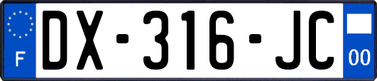 DX-316-JC