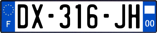 DX-316-JH