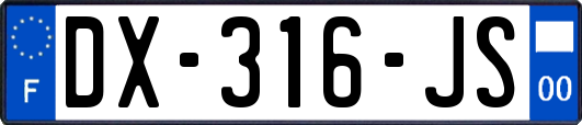 DX-316-JS