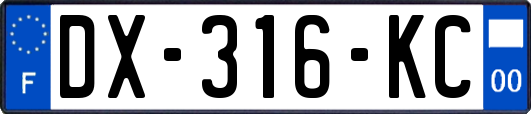 DX-316-KC