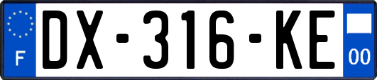DX-316-KE