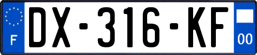 DX-316-KF