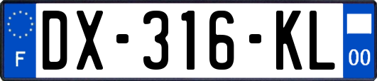 DX-316-KL