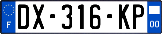 DX-316-KP