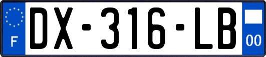 DX-316-LB