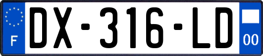 DX-316-LD