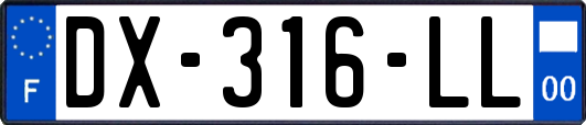 DX-316-LL