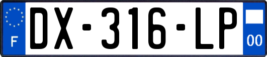 DX-316-LP
