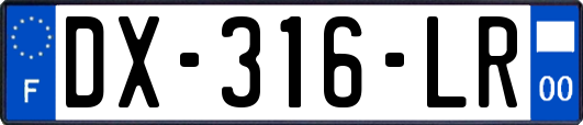 DX-316-LR