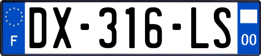 DX-316-LS