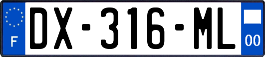 DX-316-ML
