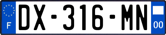 DX-316-MN