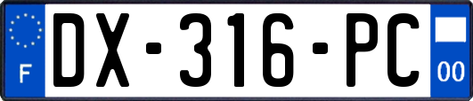 DX-316-PC