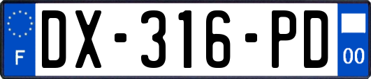 DX-316-PD