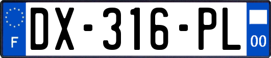 DX-316-PL