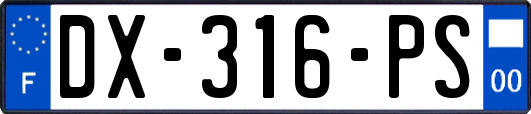 DX-316-PS