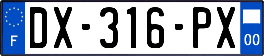 DX-316-PX
