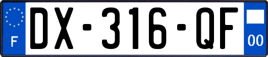 DX-316-QF