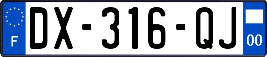 DX-316-QJ