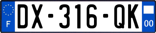 DX-316-QK