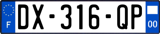 DX-316-QP