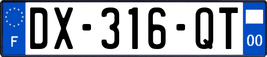 DX-316-QT