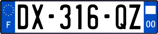 DX-316-QZ