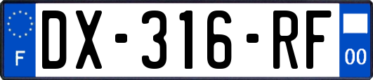 DX-316-RF