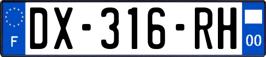 DX-316-RH