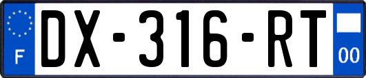 DX-316-RT