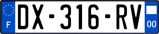 DX-316-RV