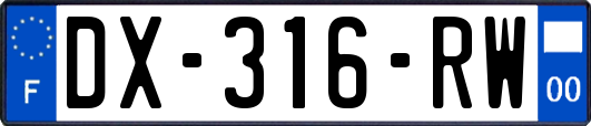 DX-316-RW