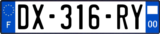 DX-316-RY