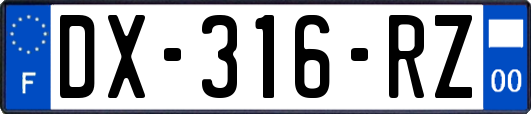 DX-316-RZ