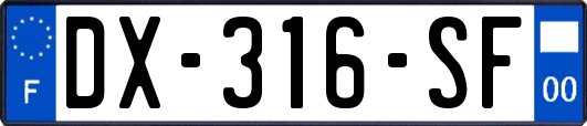 DX-316-SF