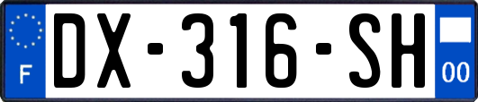 DX-316-SH