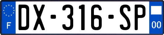 DX-316-SP