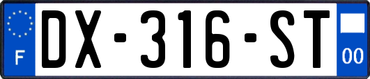 DX-316-ST