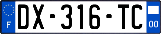DX-316-TC