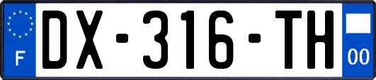 DX-316-TH